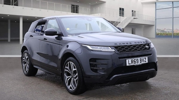Used Land Rover Range Rover Evoque 2019 for sale - 76216820: Photo 1