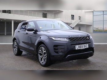 Land Rover - Range Rover Evoque