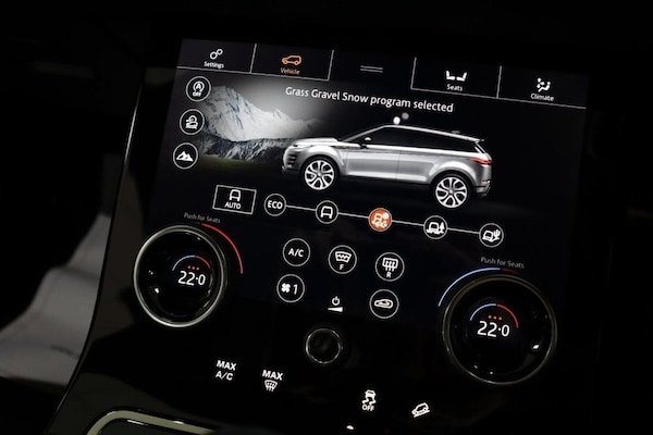 Used Land Rover Range Rover Evoque 2019 for sale - 76216820: Photo 23