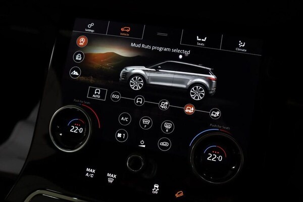 Used Land Rover Range Rover Evoque 2019 for sale - 76216820: Photo 24