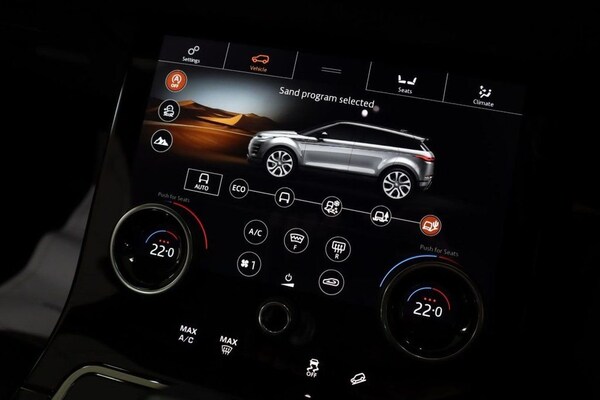 Used Land Rover Range Rover Evoque 2019 for sale - 76216820: Photo 25