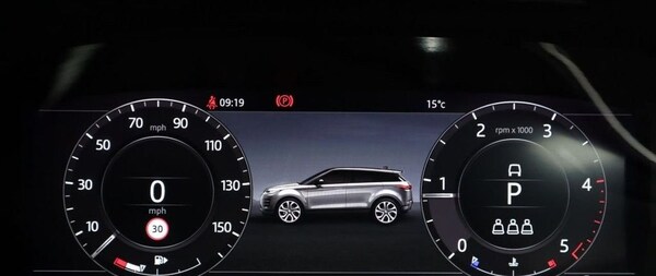 Used Land Rover Range Rover Evoque 2019 for sale - 76216820: Photo 28