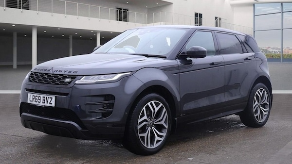 Used Land Rover Range Rover Evoque 2019 for sale - 76216820: Photo 2