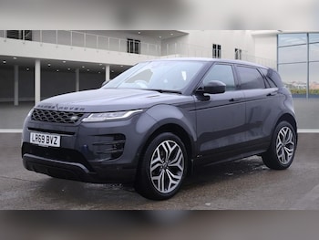 Used Land Rover Range Rover Evoque 2019 for sale - 76216820: Photo 2