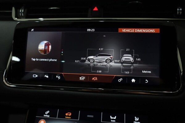 Used Land Rover Range Rover Evoque 2019 for sale - 76216820: Photo 32
