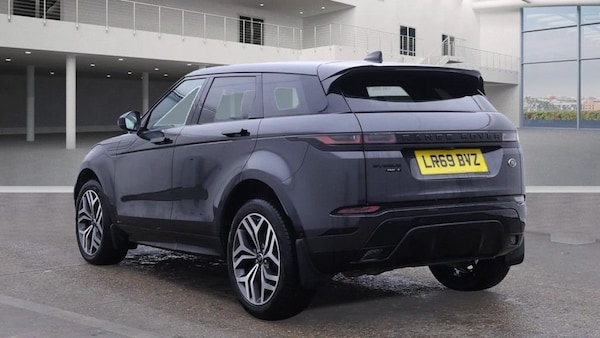 Used Land Rover Range Rover Evoque 2019 for sale - 76216820: Photo 3