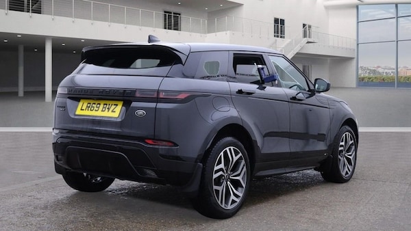 Used Land Rover Range Rover Evoque 2019 for sale - 76216820: Photo 5