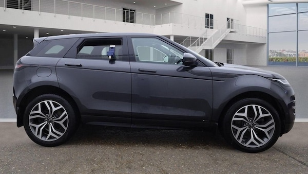Used Land Rover Range Rover Evoque 2019 for sale - 76216820: Photo 6