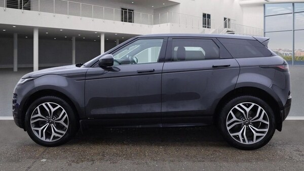 Used Land Rover Range Rover Evoque 2019 for sale - 76216820: Photo 8