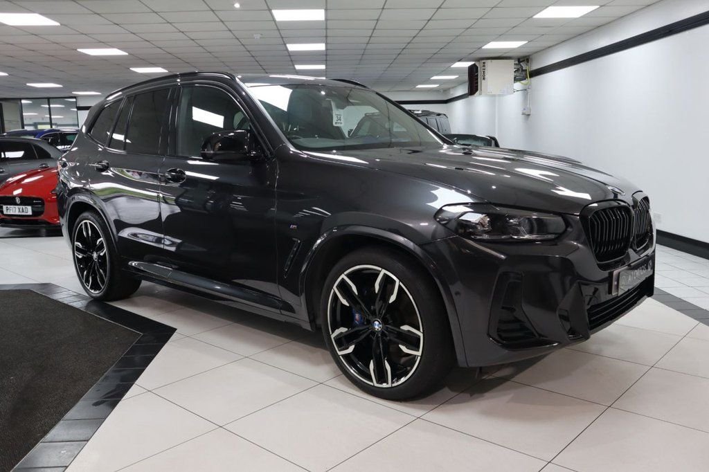 Used BMW X3 2022 for sale - 76417645: Photo 1
