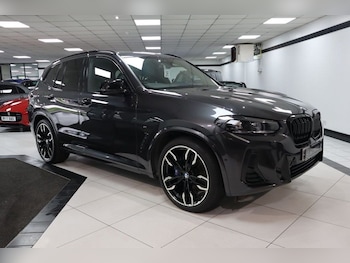 2022 (21) - 3.0 M40d MHT SUV 5dr Diesel Hybrid Auto xDrive Euro 6 (s/s) (340 ps)