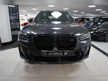 Used BMW X3 2022 for sale - 76417645: Photo