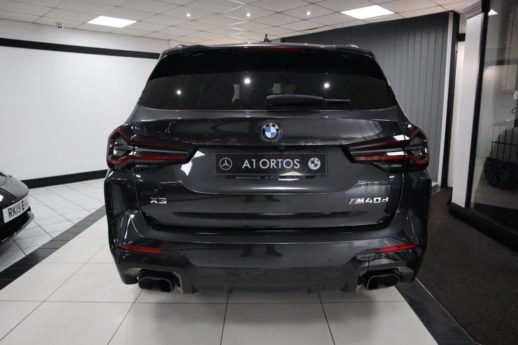 Used BMW X3 2022 for sale - 76417645: Photo 7