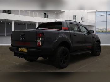 Used Ford Ranger 2020 for sale - 75559452: Photo