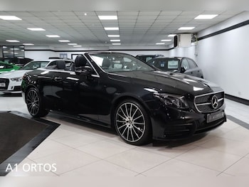 Used Mercedes-Benz E Class 2021 for sale - 79578772: Photo