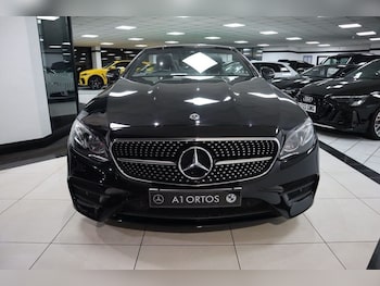 Used Mercedes-Benz E Class 2021 for sale - 79578772: Photo