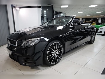 Used Mercedes-Benz E Class 2021 for sale - 79578772: Photo