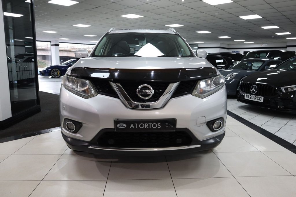 Used Nissan X-Trail 2014 for sale - 77539495: Photo 2