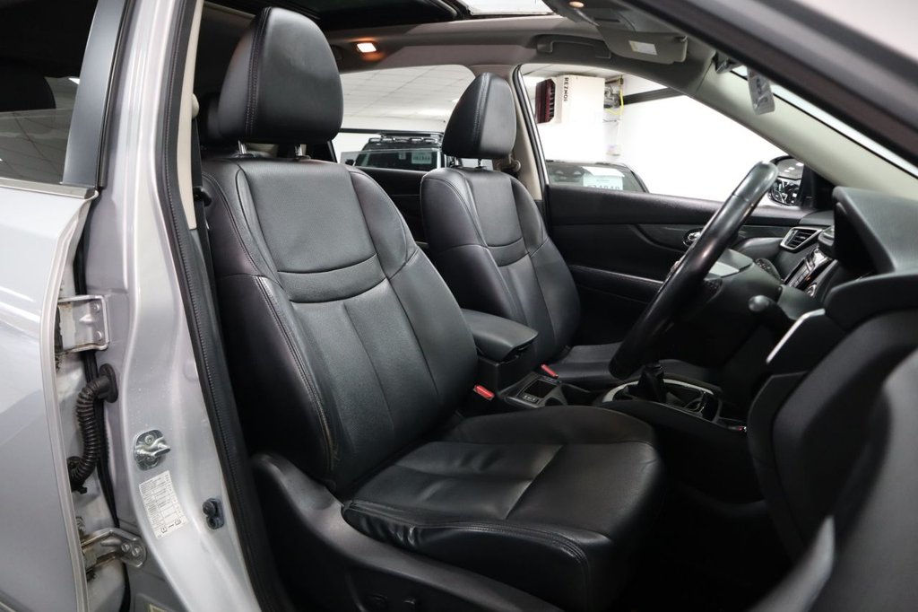 Used Nissan X-Trail 2014 for sale - 77539495: Photo 21