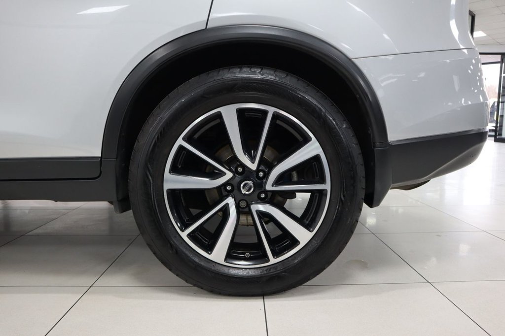 Used Nissan X-Trail 2014 for sale - 77539495: Photo 25