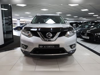 Used Nissan X-Trail 2014 for sale - 77539495: Photo