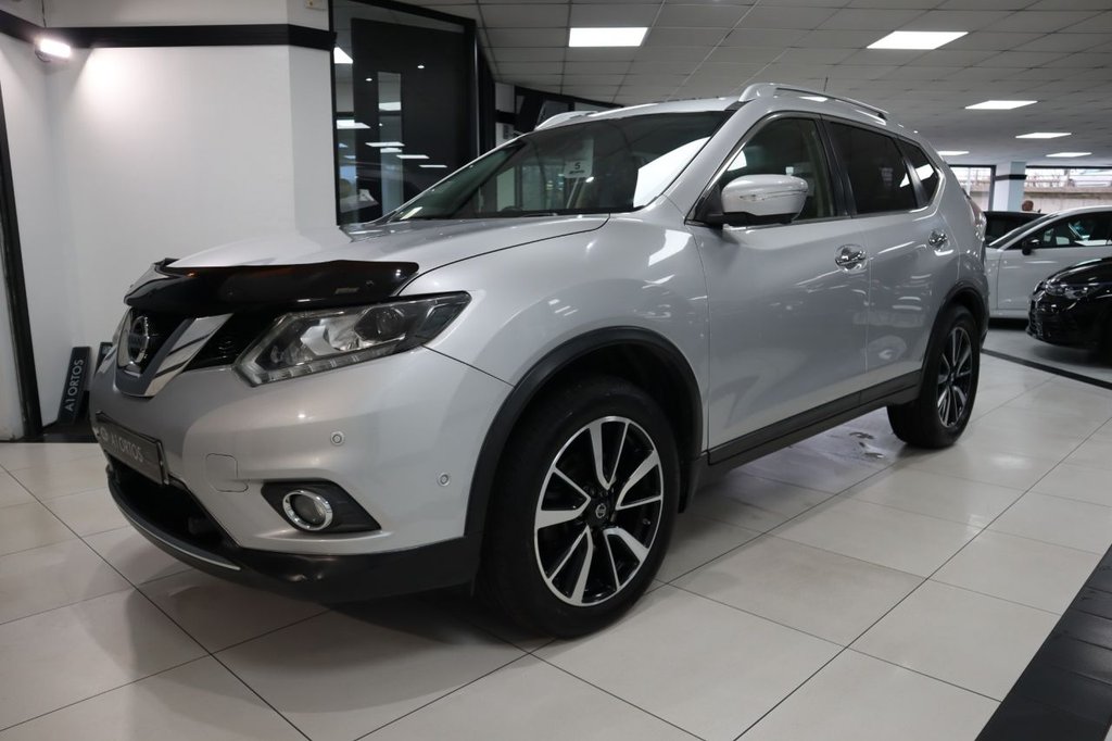 Used Nissan X-Trail 2014 for sale - 77539495: Photo 3