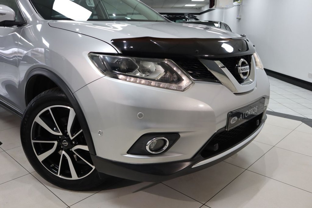 Used Nissan X-Trail 2014 for sale - 77539495: Photo 39