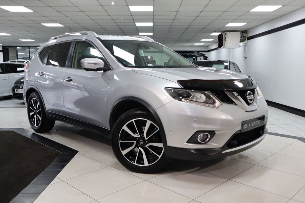 Used Nissan X-Trail 2014 for sale - 77539495: Photo 40