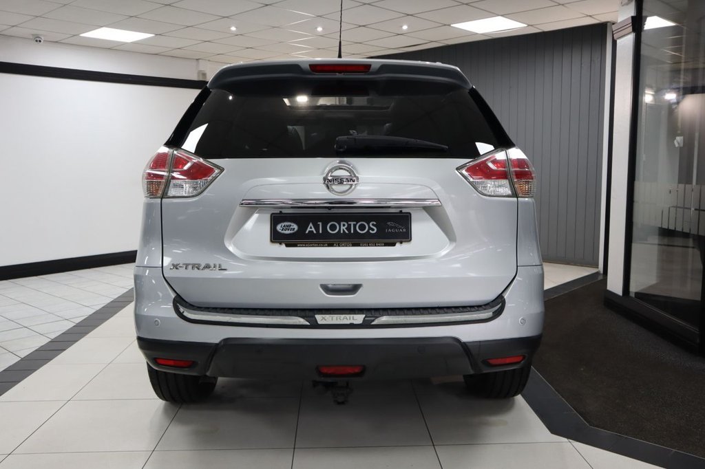 Used Nissan X-Trail 2014 for sale - 77539495: Photo 7