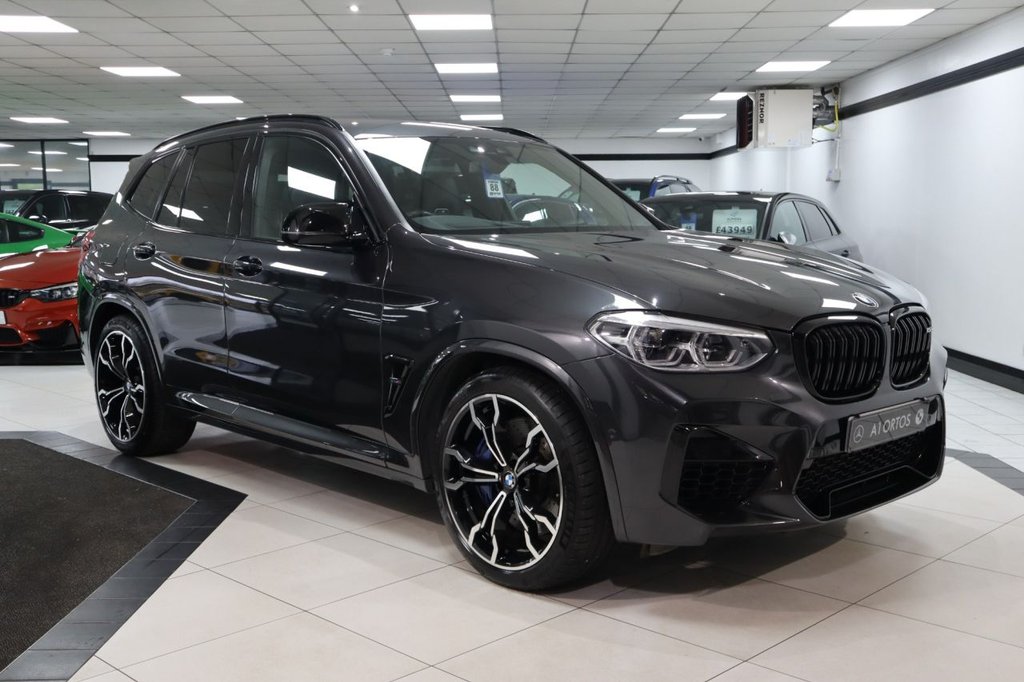 Used BMW X3 2020 for sale - 76210691: Photo 1