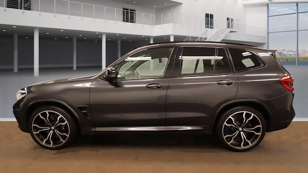 Used BMW X3 M 2020 for sale - 76210691: Photo 10