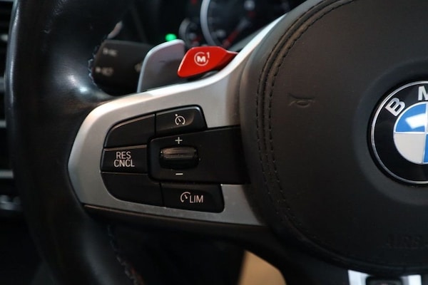 Used BMW X3 M 2020 for sale - 76210691: Photo 12