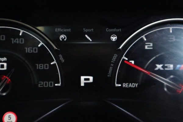 Used BMW X3 M 2020 for sale - 76210691: Photo 13
