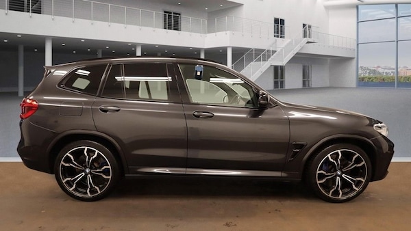 Used BMW X3 M 2020 for sale - 76210691: Photo 16