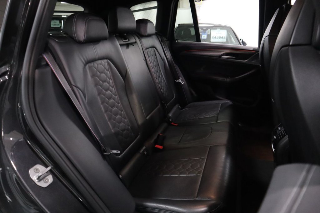 Used BMW X3 2020 for sale - 76210691: Photo 19