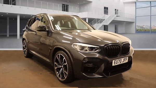 Used BMW X3 M 2020 for sale - 76210691: Photo 1
