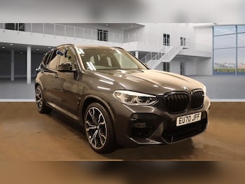 BMW - X3 M