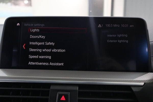 Used BMW X3 M 2020 for sale - 76210691: Photo 20