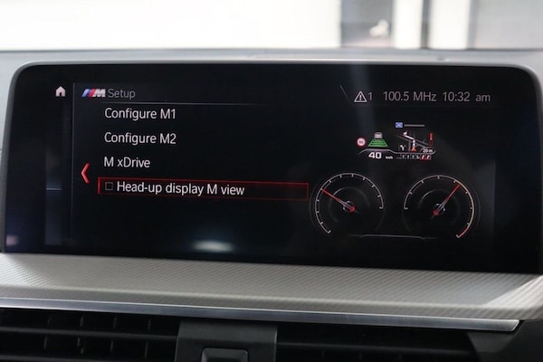 Used BMW X3 M 2020 for sale - 76210691: Photo 23