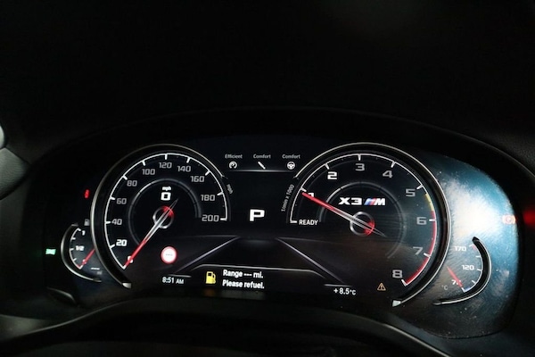 Used BMW X3 M 2020 for sale - 76210691: Photo 27