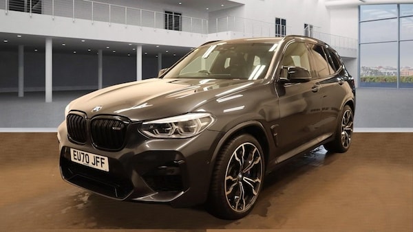 Used BMW X3 M 2020 for sale - 76210691: Photo 2