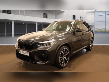 Used BMW X3 M 2020 for sale - 76210691: Photo 2