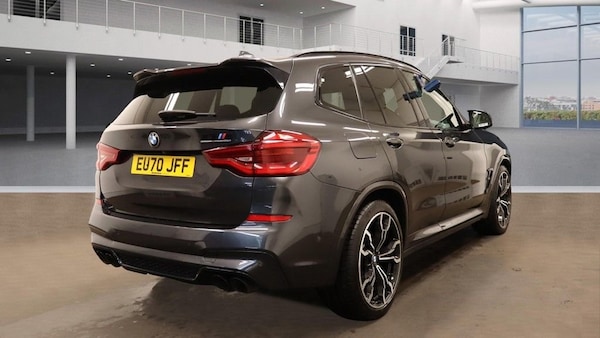 Used BMW X3 M 2020 for sale - 76210691: Photo 3