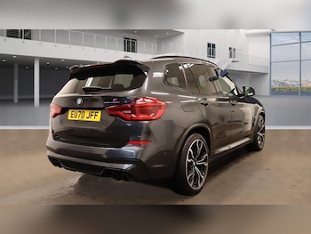 Used BMW X3 M 2020 for sale - 76210691: Photo 3