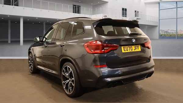 Used BMW X3 M 2020 for sale - 76210691: Photo 4