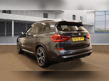 Used BMW X3 M 2020 for sale - 76210691: Photo 4