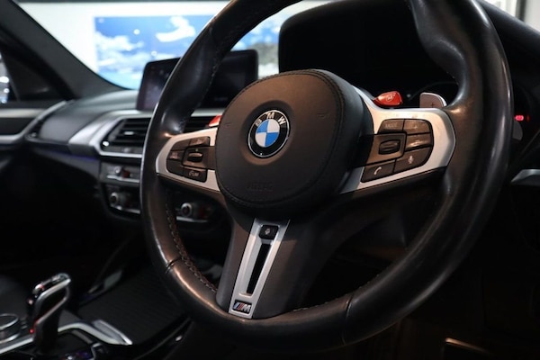 Used BMW X3 M 2020 for sale - 76210691: Photo 8