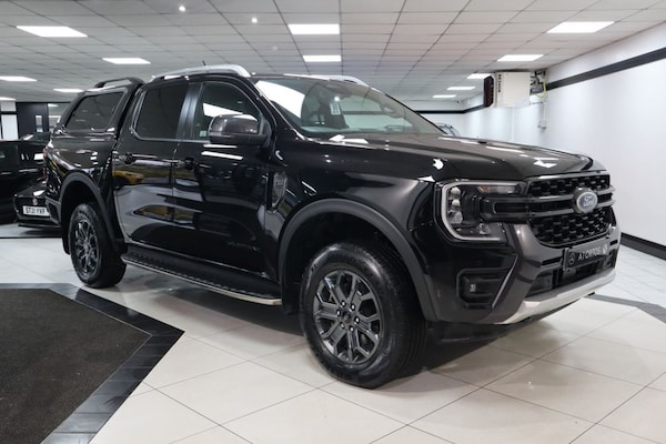 Used Ford Ranger 2023 for sale - 76106258: Photo 1