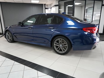 Used BMW 5 Series 2018 for sale - 79539148: Photo