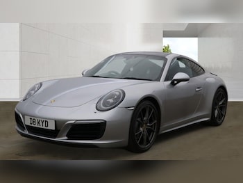 Used Porsche 911 2016 for sale - 78663800: Photo